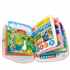 Immagine di Giochi scientifici CLEMENTONI GIRAPAGINA 16430