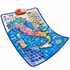 Immagine di Giochi scientifici CLEMENTONI LA MAPPA INTERATTIVA DELL'ITALIA 16445