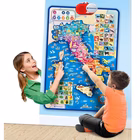 Immagine di Giochi scientifici CLEMENTONI LA MAPPA INTERATTIVA DELL'ITALIA 16445