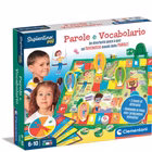 Immagine di Giochi scientifici CLEMENTONI PAROLE E VOCABOLARIO 16595