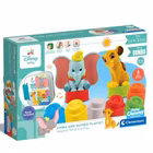 Immagine di Simba and dumbo book playset