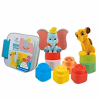 Immagine di Simba and dumbo book playset
