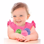 Immagine di Baby hero and princess set