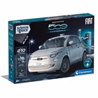 Immagine di Costruzioni CLEMENTONI FIAT 500E 19323