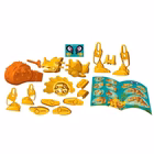 Immagine di Costruzioni CLEMENTONI DINO BOT TRICERATOPO 19332