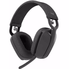 Immagine di Cuffie senza filo Nero LOGITECH ZONE VIBE 100-GRAPHITE 981-001213
