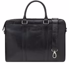 Immagine di Notebook da 14 a 15.6 pelle Nero DBRAMANTE 1928 Nordborg 15" Borsa in pelle - Nero BG15GTBL1493