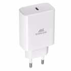 Immagine di Caricabatterie Bianco RIVACASE Caricatore da Parete -30W PD USB C PS4193W00