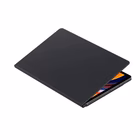 Immagine di Cover silicone nero SAMSUNG SMART BOOK COVER S9/S9 FE/S10 FE EF-BX710PBEGWW