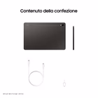 Immagine di Tablet 11" android 128GB SAMSUNG GALAXY TAB S9 WiFi 128GB 11" SM-X710NZAAEUE