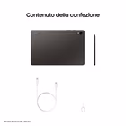 Immagine di Tablet 11" android 256GB SAMSUNG GALAXY TAB S9 WiFi 256GB 11" SM-X710NZAEEUE