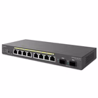 Immagine di Switch ENGENIUS EWS2910P-FIT - Switch 8-port GbE PoE.af/at + 55W, EWS2910P-FIT