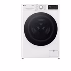 Immagine di Lavatrice a carica frontale 10 kg LG ELECTRONICS F4R3710NSWW