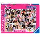 Immagine di Barbie challenge - 1000 pz