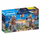 Immagine di Costruzioni PLAYMOBIL Arena del Torneo di Novelmore vs. Burnham 71298