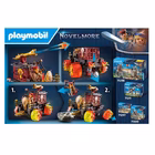 Immagine di Costruzioni PLAYMOBIL Guerrieri di Burnham - Ariete infuocato 71299