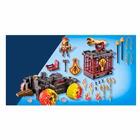 Immagine di Costruzioni PLAYMOBIL Guerrieri di Burnham - Ariete infuocato 71299