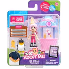 Immagine di REI TOYS Adopt me - Cuccioli da Amare - gelataio Blister 2 AM030200