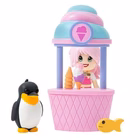 Immagine di REI TOYS Adopt me - Cuccioli da Amare - gelataio Blister 2 AM030200