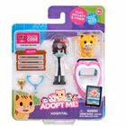 Immagine di REI TOYS Adopt me - Cuccioli da Amare- dottore Blister 2 pe AM030100