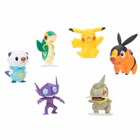 Immagine di REI TOYS Pok mon - Pack Deluxe 6 Personaggi PK060300