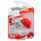 Immagine di REI TOYS Pok mon Clip N Go - Asst PK160500