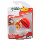 Immagine di REI TOYS Pok mon Clip N Go - Asst PK160500