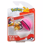 Immagine di REI TOYS Pok mon Clip N Go - Asst PK160500