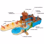 Immagine di REI TOYS Playset Arena nel Deserto PK181000