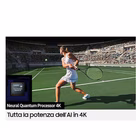 Immagine di Tv 98" 4K (3840x2160) SAMSUNG 98" 4K QLED serie Q80C QE98Q80CATXZT
