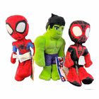 Immagine di Spidey plush 20 cm asst
