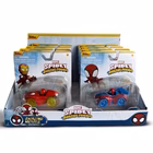 Immagine di REI TOYS SPIDEY - VEICOLI DIECAST ASST SP080100