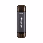 Immagine di Ssd esterni 256GB USB 3.2 TRANSCEND TS256GESD310C