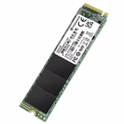 Immagine di Ssd interni 500GB pcie nvme gen3 x4 TRANSCEND TS500GMTE115S - SSD M.2 2280 da 500GB, PCIe Gen3x4 TS