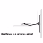 Immagine di Ma3040 staffa girevole 32-55