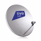 Immagine di Antenne tv satellitare TELESYSTEM Kit Parabola tivusat 12015018