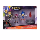 Immagine di JAKKS Jakks - Sonic Prime pack personaggi 6 cm 419104