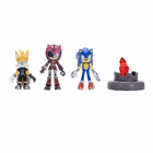 Immagine di JAKKS Jakks - Sonic Prime pack personaggi 6 cm 419104