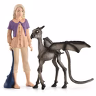 Immagine di SCHLEICH Harry Potter - Luna e Thestral 42636