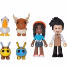 Immagine di REI TOYS Adopt me - Cuccioli da Amare-coffe shop playset co AM040100