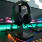 Immagine di Porta cuffie gaming keeper hs-131