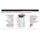 Immagine di Multifunzione laser a colori A4 XEROX VERSALINK C625DN