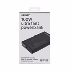 Immagine di Power bank Nero 20.000 mah CELLY PBPD100W20000 - 100W Powerbank PD 20000 mAh PRO P PBPD100W20000BK