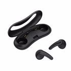 Immagine di Auricolari senza filo si USB-C Nero CELLY PYTWS - True Wireless Earphones PREMIUM LINE PYTWS