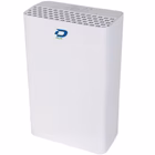 Immagine di Clima bianco NAICON Purificatore d aria con Ionizzatore e Filtro Hep DL-PUREVS-AIR25