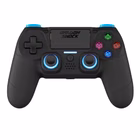 Immagine di Gamepad Nero DRAGON Mizar Wireless DSCPS4-BK