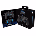 Immagine di Gamepad Nero DRAGON Mizar Wireless DSCPS4-BK