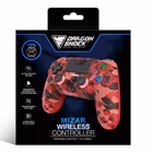Immagine di Gamepad Camouflage DRAGON Mizar Wireless DSCPS4-RC