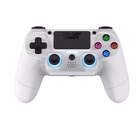 Immagine di Gamepad Bianco DRAGON Mizar Wireless DSCPS4-WH