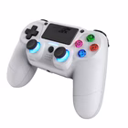 Immagine di Gamepad Bianco DRAGON Mizar Wireless DSCPS4-WH